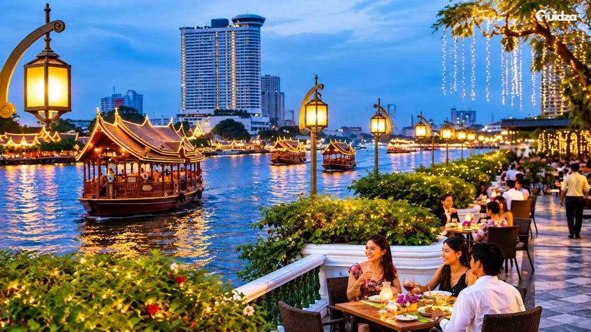 riverside bangkok